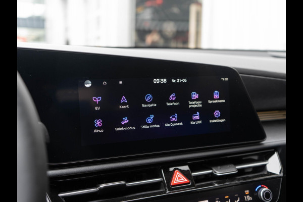 Kia Niro EV Edition Advanced 64.8 kWh Direct beschikbaar | Navigatie | Achteruitrijcamera |