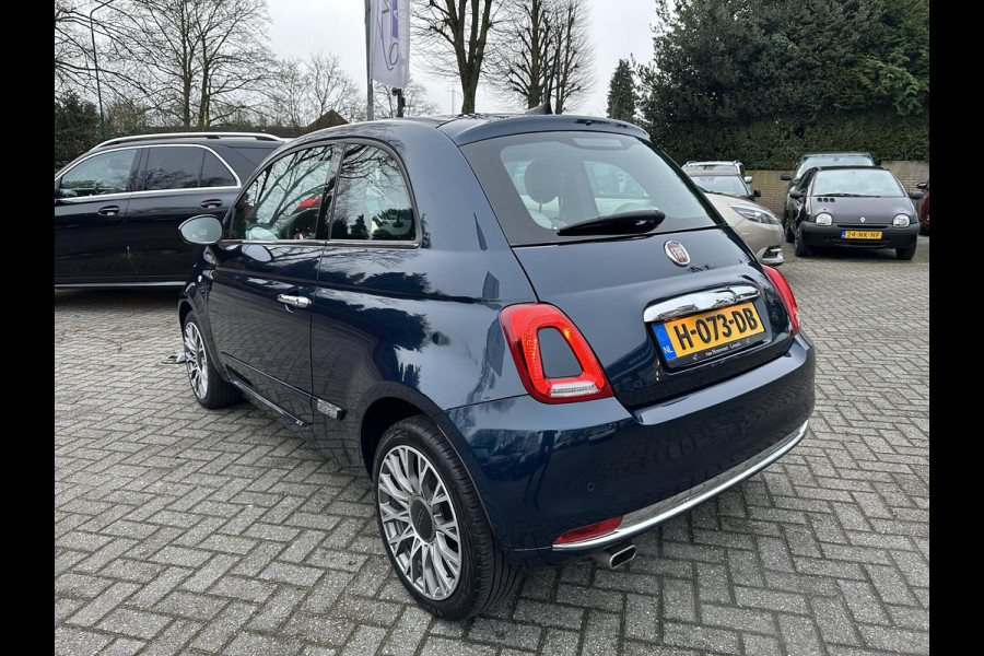 Fiat 500 1.2 4-cil Star Navi|Panorama|CarPlay|Cruise|DAB