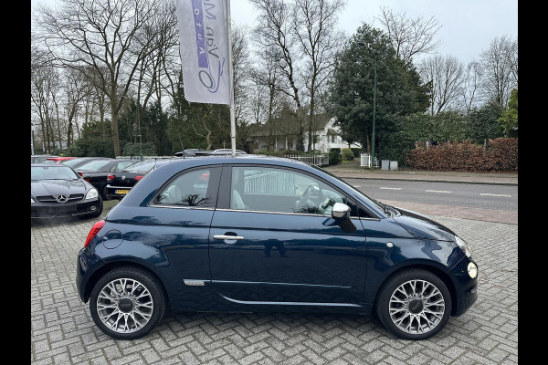 Fiat 500 1.2 4-cil Star Navi|Panorama|CarPlay|Cruise|DAB