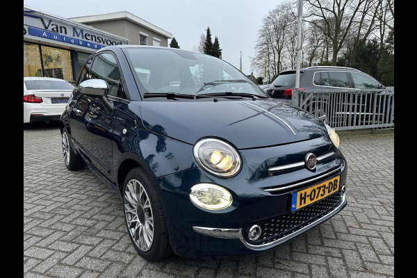 Fiat 500 1.2 4-cil Star Navi|Panorama|CarPlay|Cruise|DAB