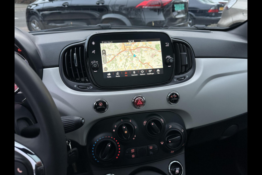 Fiat 500 1.2 4-cil Star Navi|Panorama|CarPlay|Cruise|DAB