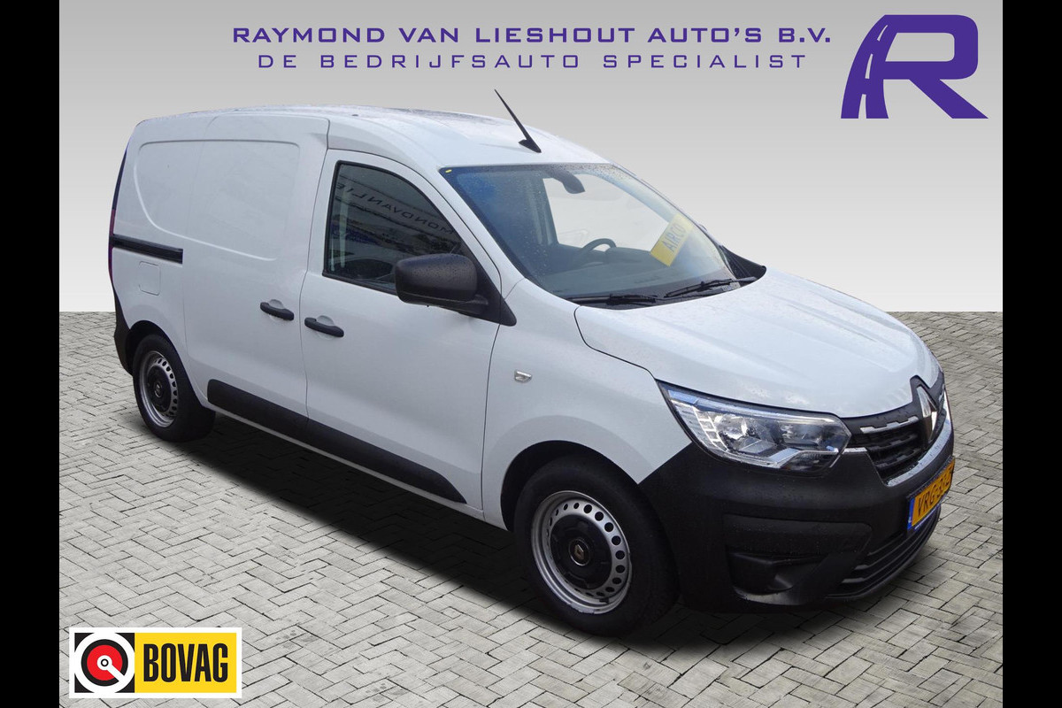 Renault Express 1.5 dCi 75 Comfort AIRCO GROOT NAVI SCHERM SCHUIFDEUR CRUISE CONTROL