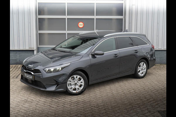 Kia Ceed Sportswagon 1.0 T-GDi DynamicPlusLine Stoelverwarming | LED | Navigatie+Carplay | Elektrische achterklep |