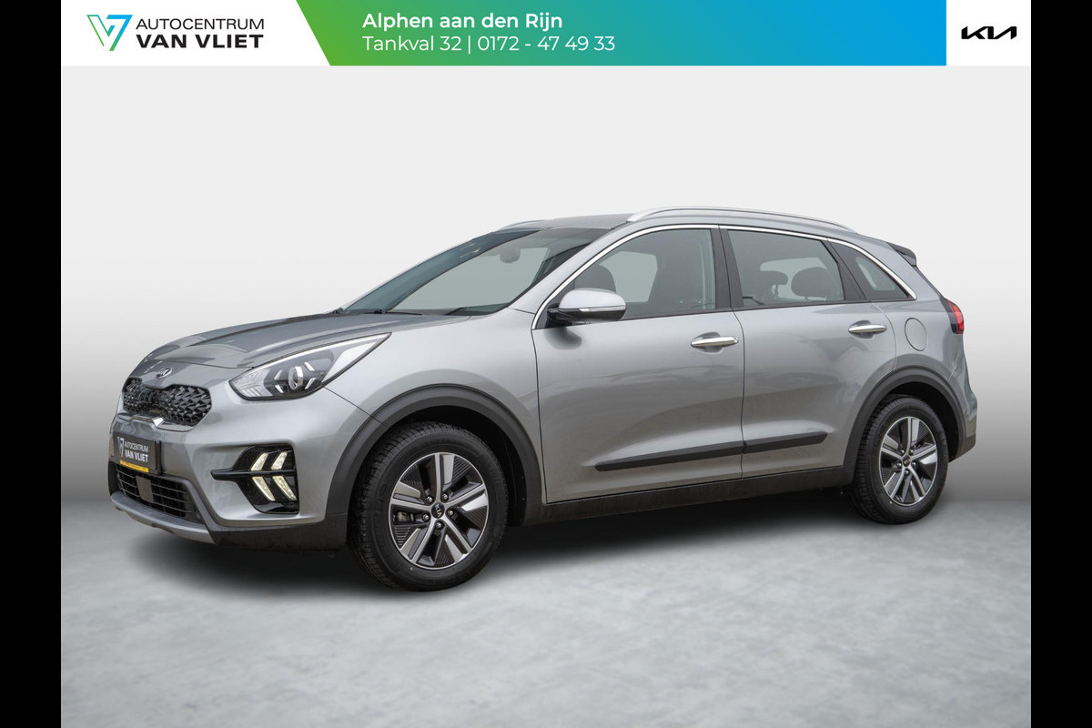 Kia Niro 1.6 GDi Hybrid DynamicLine | Navigatie | Climate control | Achteruitrijcamera | Dealer onderhouden |