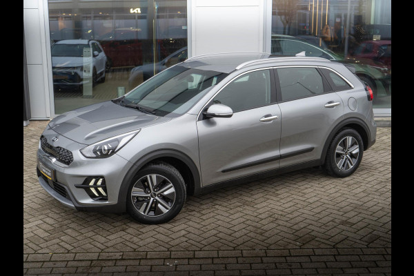 Kia Niro 1.6 GDi Hybrid DynamicLine | Navigatie | Climate control | Achteruitrijcamera | Dealer onderhouden |