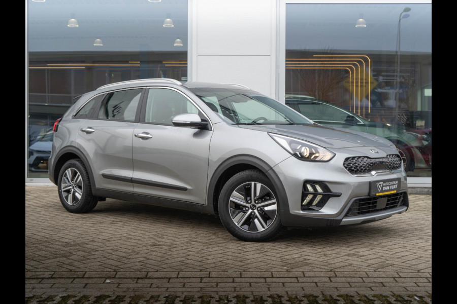 Kia Niro 1.6 GDi Hybrid DynamicLine | Navigatie | Climate control | Achteruitrijcamera | Dealer onderhouden |