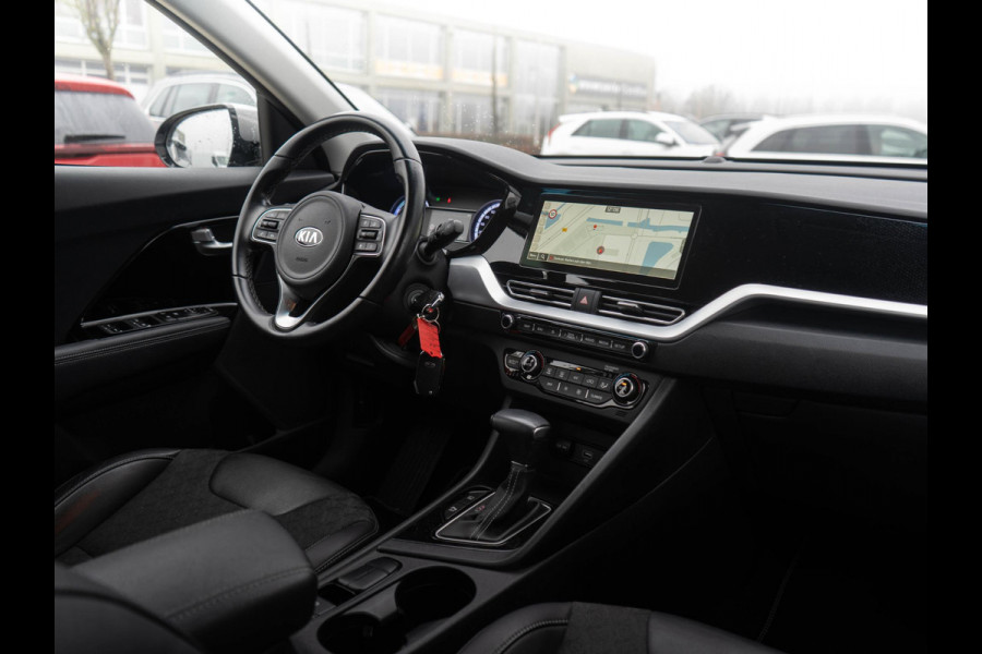 Kia Niro 1.6 GDi Hybrid DynamicLine | Navigatie | Climate control | Achteruitrijcamera | Dealer onderhouden |