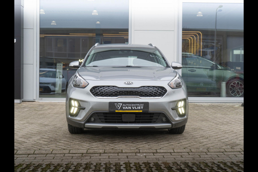 Kia Niro 1.6 GDi Hybrid DynamicLine | Navigatie | Climate control | Achteruitrijcamera | Dealer onderhouden |