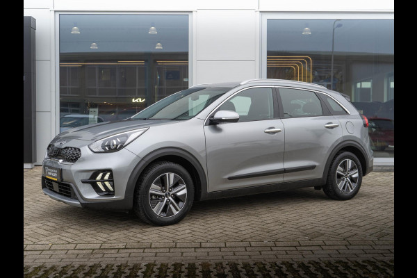 Kia Niro 1.6 GDi Hybrid DynamicLine | Navigatie | Climate control | Achteruitrijcamera | Dealer onderhouden |