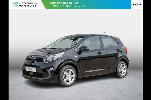 Kia Picanto 1.0 DPi ComfortLine |Op voorraad snel leverbaar !| Airco | Bluetooth |