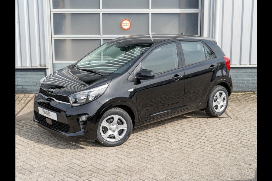 Kia Picanto 1.0 DPi ComfortLine |Op voorraad snel leverbaar !| Airco | Bluetooth |