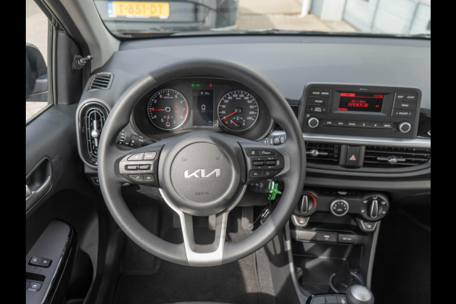 Kia Picanto 1.0 DPi ComfortLine |Op voorraad snel leverbaar !| Airco | Bluetooth |