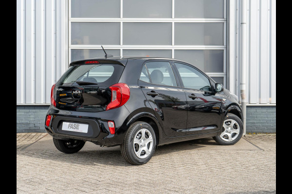 Kia Picanto 1.0 DPi ComfortLine |Op voorraad snel leverbaar !| Airco | Bluetooth |