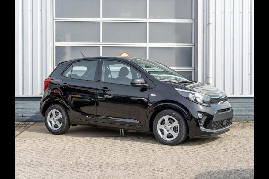 Kia Picanto 1.0 DPi ComfortLine |Op voorraad snel leverbaar !| Airco | Bluetooth |