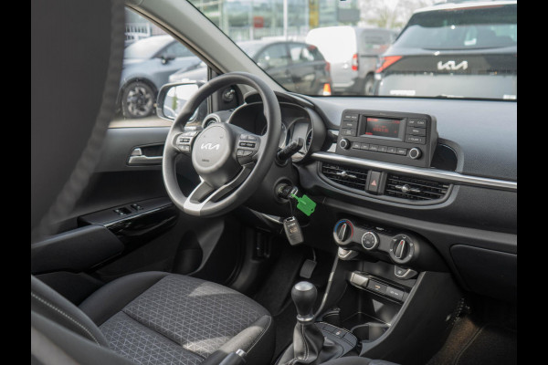 Kia Picanto 1.0 DPi ComfortLine |Op voorraad snel leverbaar !| Airco | Bluetooth |