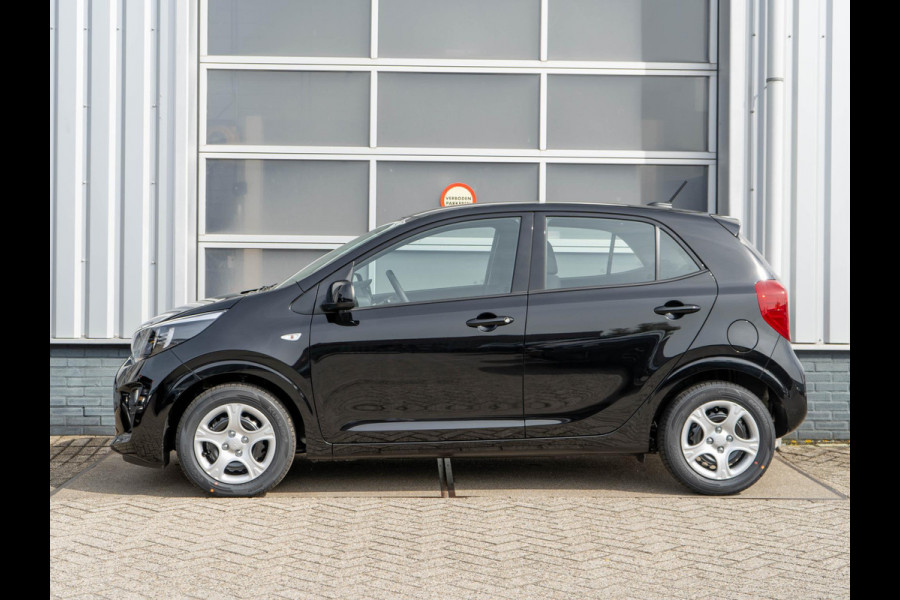 Kia Picanto 1.0 DPi ComfortLine |Op voorraad snel leverbaar !| Airco | Bluetooth |