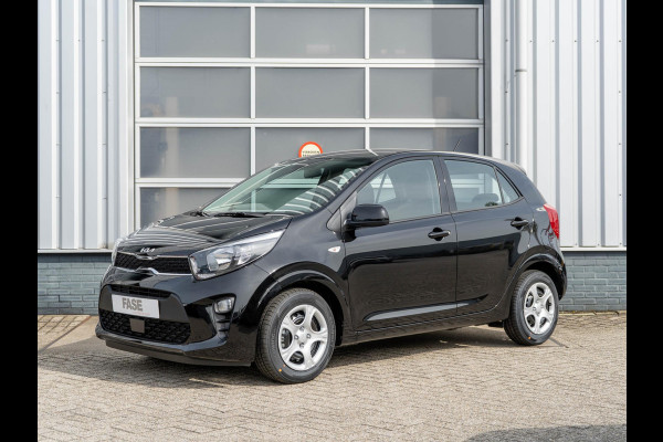 Kia Picanto 1.0 DPi ComfortLine |Op voorraad snel leverbaar !| Airco | Bluetooth |