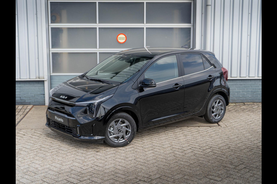 Kia Picanto 1.0 DPI DynamicPlusLine | Snel leverbaar | Navigatie | Airco |