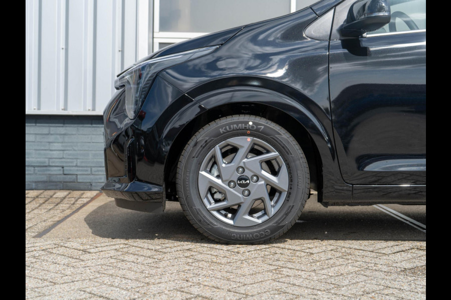 Kia Picanto 1.0 DPI DynamicPlusLine | Snel leverbaar | Navigatie | Airco |