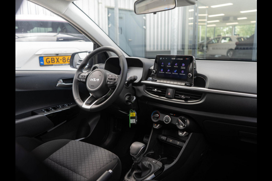 Kia Picanto 1.0 DPI DynamicPlusLine | Snel leverbaar | Navigatie | Airco |