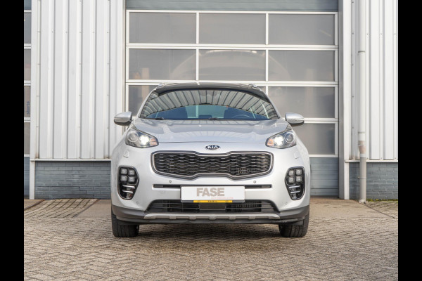 Kia Sportage 1.6 T-GDI 4WD GT-Line PlusLine | Nederlandse Auto | Dealer onderhouden ! Schuifkanteldak | Climate control | navigatie |