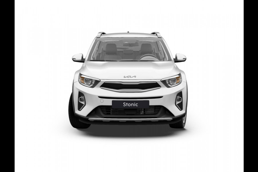 Kia Stonic 1.0 T-GDi MHEV DynamicPlusLine MY25 | Stoel+stuurverwarming | Keyless | Digitaal Dashboard | LED | Navigatie | Climate Control | Bestelbaar | Snel Leverbaar