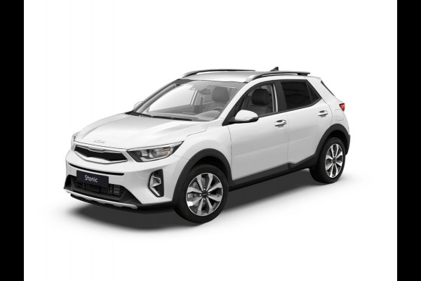 Kia Stonic 1.0 T-GDi MHEV DynamicPlusLine MY25 | Stoel+stuurverwarming | Keyless | Digitaal Dashboard | LED | Navigatie | Climate Control | Bestelbaar | Snel Leverbaar