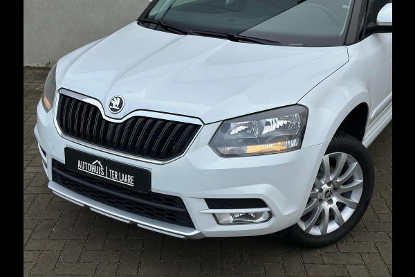 Škoda Yeti Outdoor 1.2 TSI DSG Carplay Clima Cruise Garantie