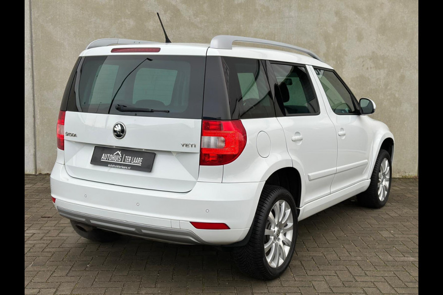 Škoda Yeti Outdoor 1.2 TSI DSG Carplay Clima Cruise Garantie