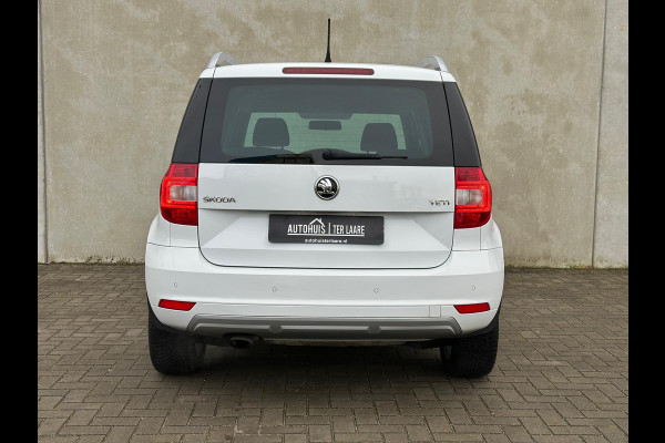 Škoda Yeti Outdoor 1.2 TSI DSG Carplay Clima Cruise Garantie