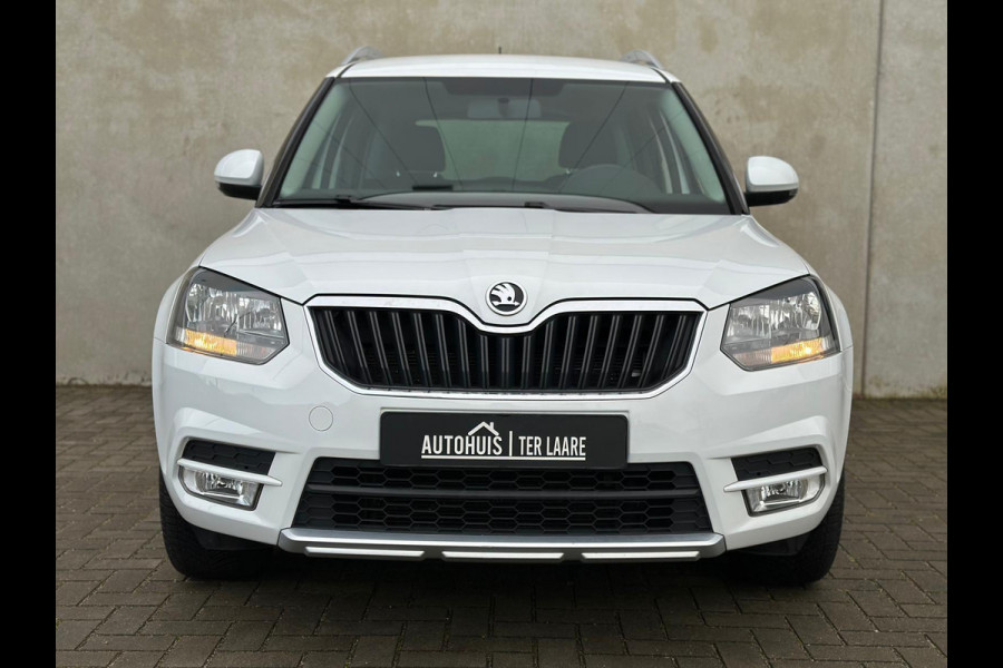 Škoda Yeti Outdoor 1.2 TSI DSG Carplay Clima Cruise Garantie