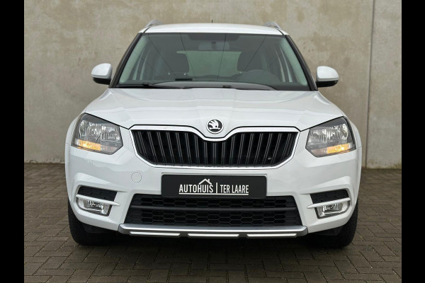 Škoda Yeti Outdoor 1.2 TSI DSG Carplay Clima Cruise Garantie