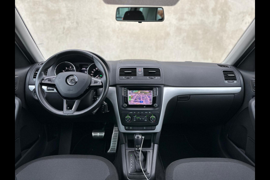 Škoda Yeti Outdoor 1.2 TSI DSG Carplay Clima Cruise Garantie