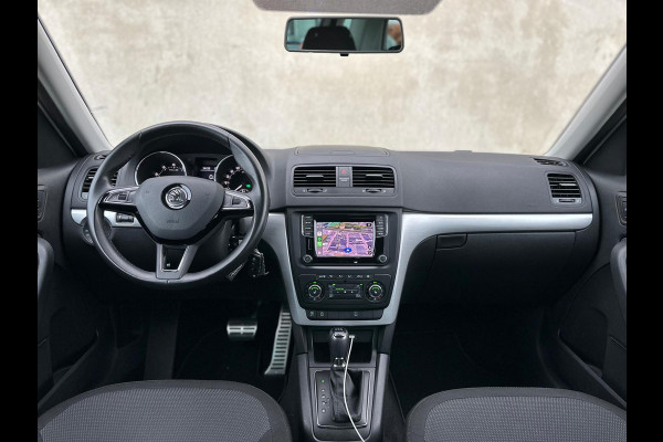 Škoda Yeti Outdoor 1.2 TSI DSG Carplay Clima Cruise Garantie