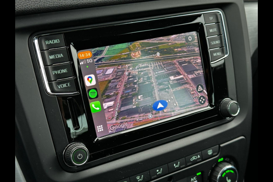 Škoda Yeti Outdoor 1.2 TSI DSG Carplay Clima Cruise Garantie