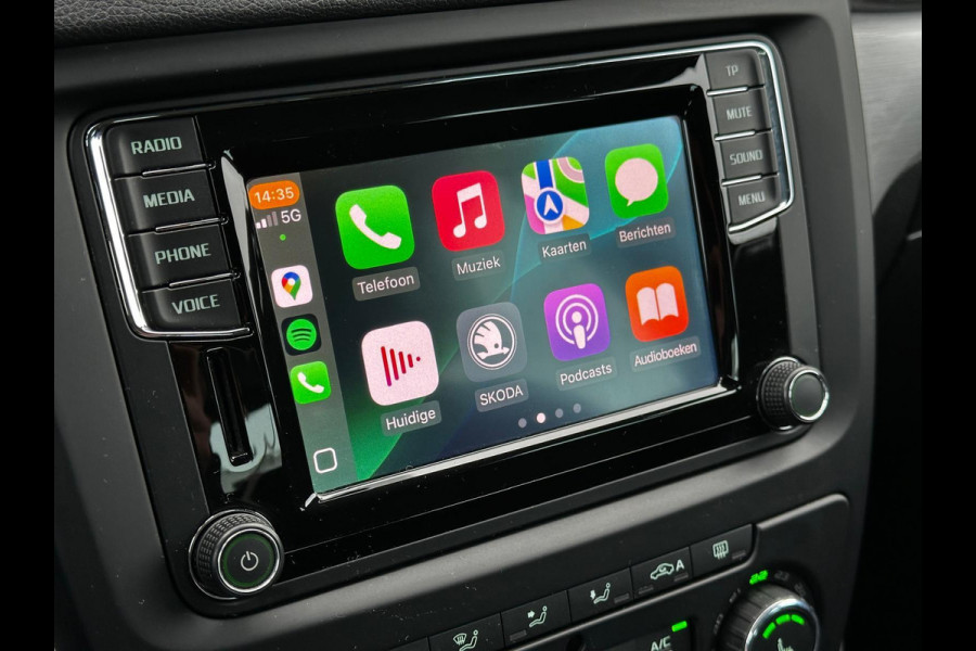 Škoda Yeti Outdoor 1.2 TSI DSG Carplay Clima Cruise Garantie