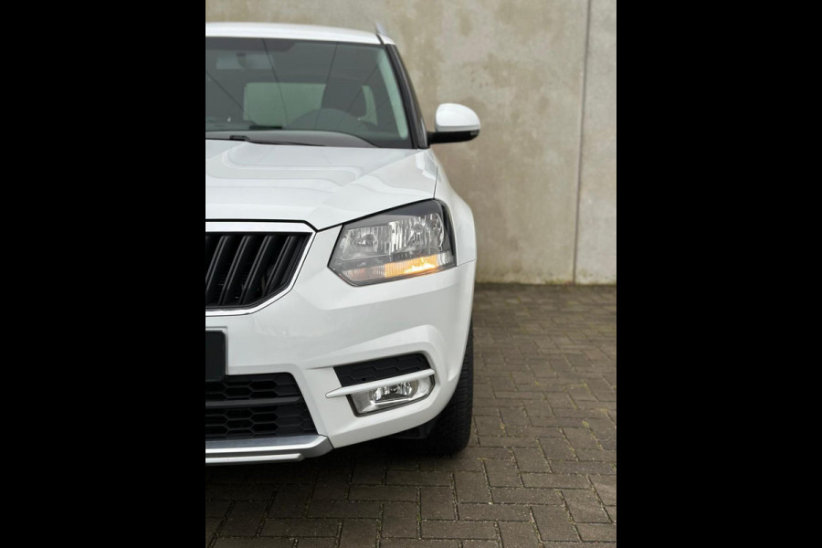 Škoda Yeti Outdoor 1.2 TSI DSG Carplay Clima Cruise Garantie