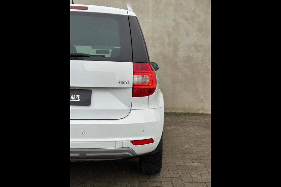 Škoda Yeti Outdoor 1.2 TSI DSG Carplay Clima Cruise Garantie