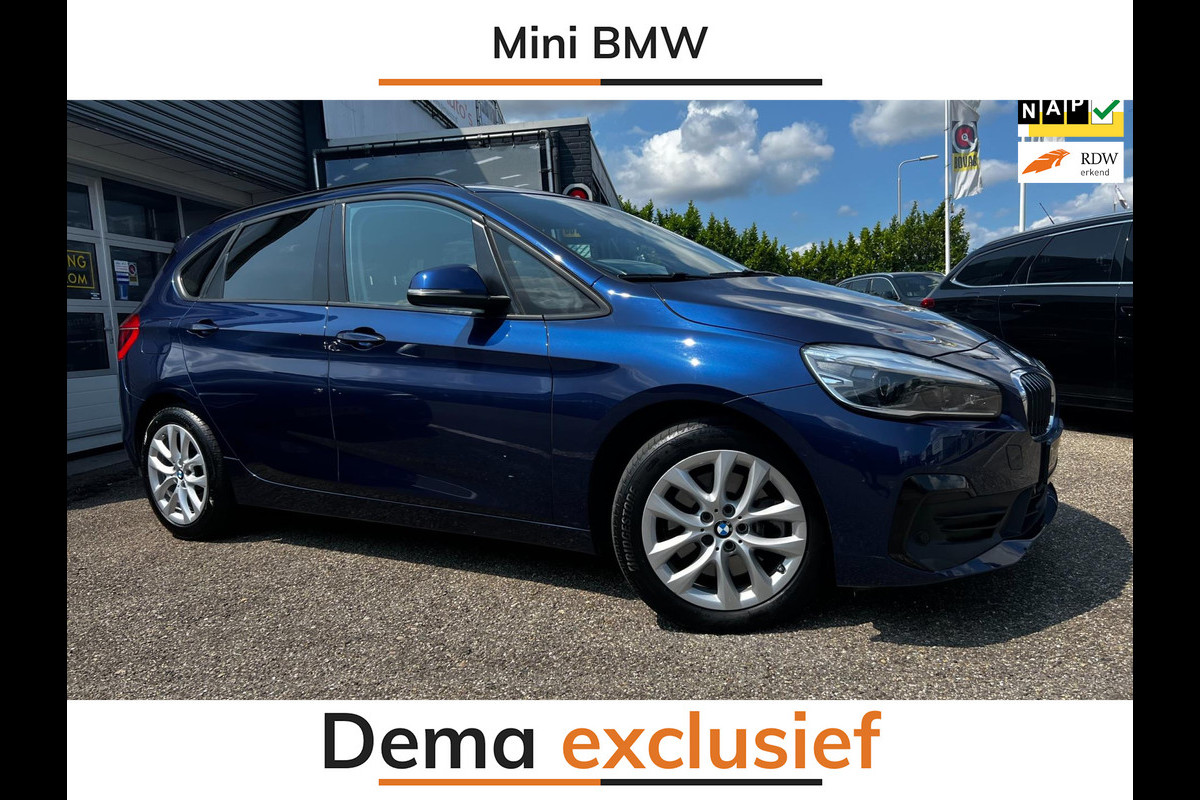 BMW 2 Serie Active Tourer 225xe iPerformance eDrive Edition NAVI/LED/DAB/ECC/PDC/CRUISE///