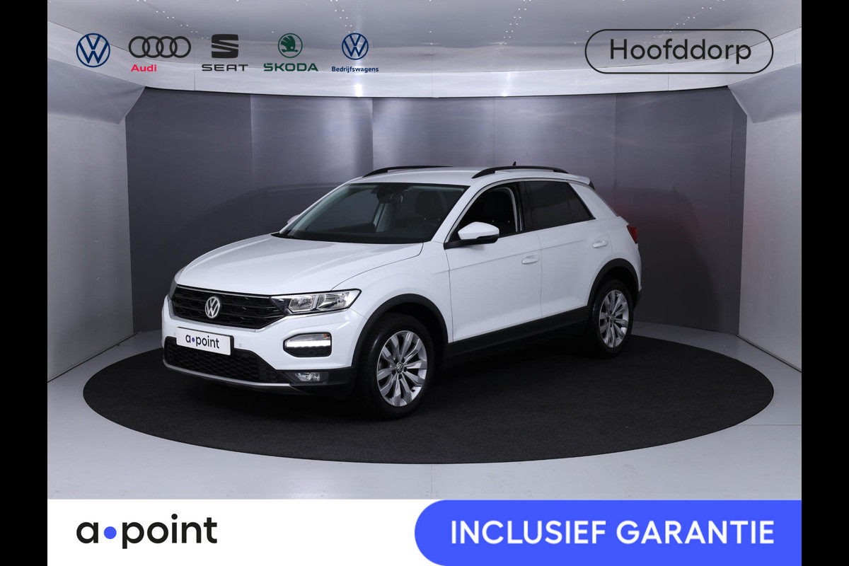 Volkswagen T-Roc 1.5 TSI Sport 150pk DSG| Navi| trekhaak| LED-koplampen