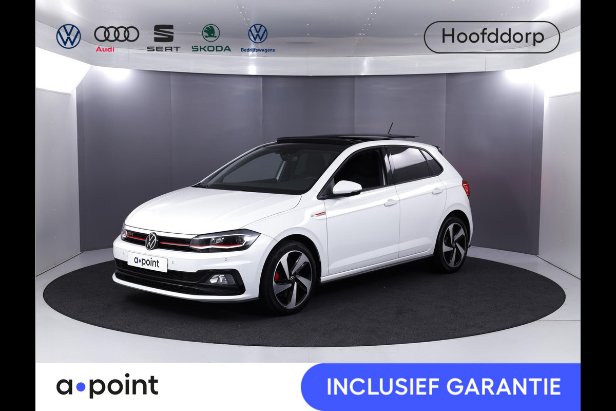 Volkswagen Polo 2.0 TSI GTI 200 pk Automaat (DSG) | Panoramadak | Navigatie | Achteruitrijcamera | Stoelverwarming