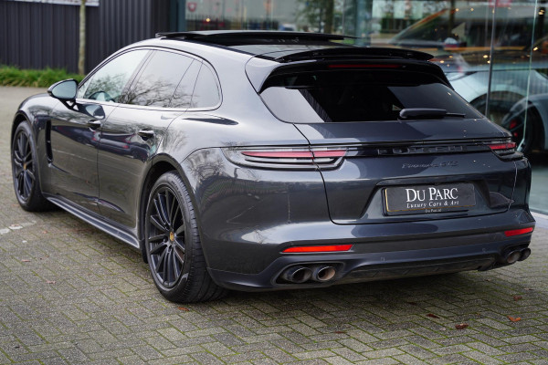 Porsche Panamera Sport Turismo 4.0 GTS Sportuitlaat Panoramadak