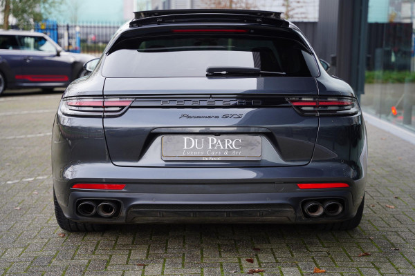 Porsche Panamera Sport Turismo 4.0 GTS Sportuitlaat Panoramadak