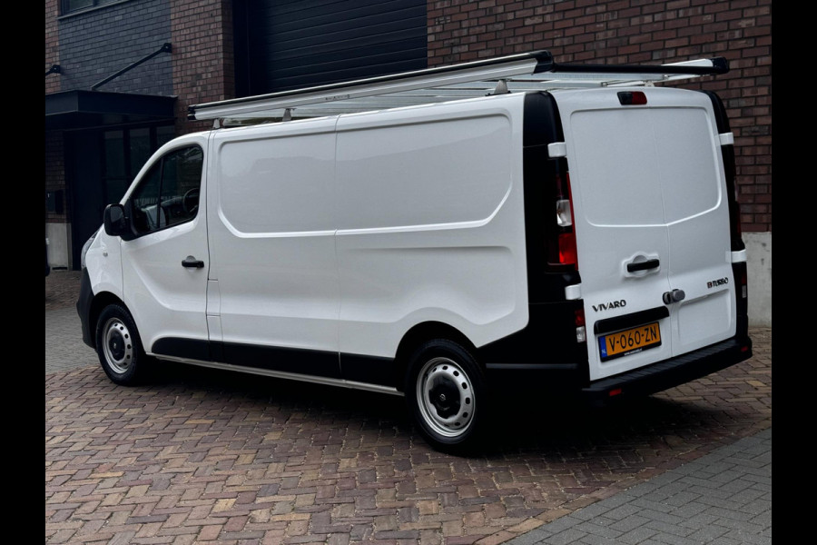 Opel Vivaro 1.6 CDTI L2H1 Edition EcoFlex / 125 PK / Navigatie + Camera / 3-Persoons / 1e Eigenaar / Park-Pilot