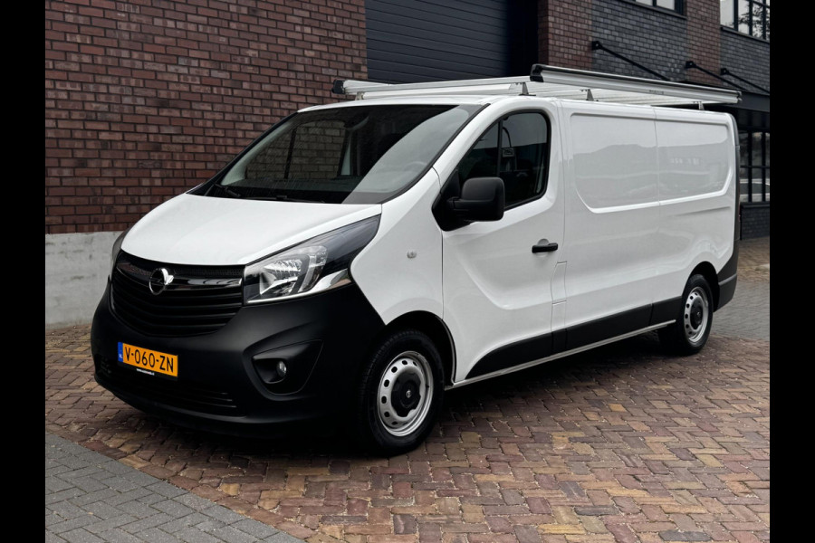 Opel Vivaro 1.6 CDTI L2H1 Edition EcoFlex / 125 PK / Navigatie + Camera / 3-Persoons / 1e Eigenaar / Park-Pilot