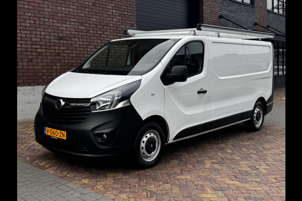 Opel Vivaro 1.6 CDTI L2H1 Edition EcoFlex / 125 PK / Navigatie + Camera / 3-Persoons / 1e Eigenaar / Park-Pilot