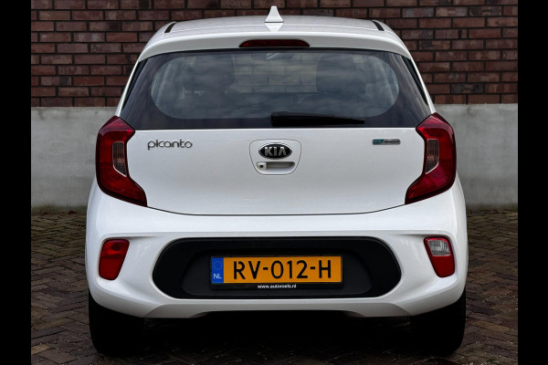 Kia Picanto 1.0 CVVT ComfortPlusLine Navigator / Navigatie + Camera / Airco / 1e Eigenaar / NED-Picanto