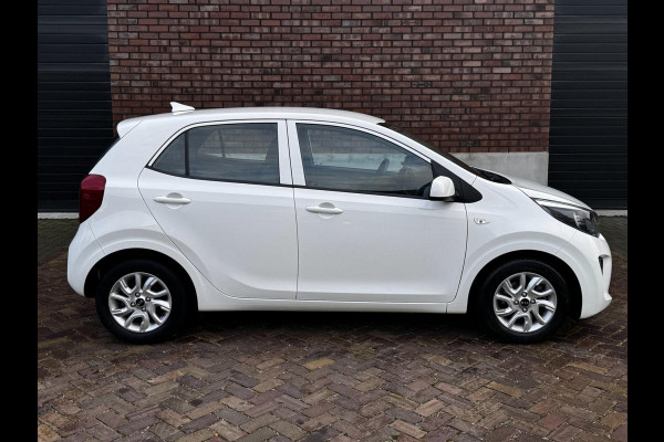 Kia Picanto 1.0 CVVT ComfortPlusLine Navigator / Navigatie + Camera / Airco / 1e Eigenaar / NED-Picanto