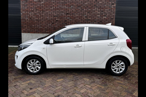 Kia Picanto 1.0 CVVT ComfortPlusLine Navigator / Navigatie + Camera / Airco / 1e Eigenaar / NED-Picanto