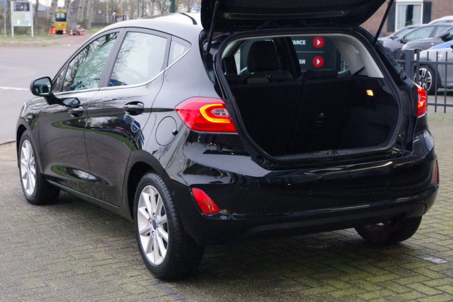 Ford Fiesta 1.0 EcoBoost 100 PK Titanium, B&O, Camera, Apple-Carplay, Adapt. Cruise Control